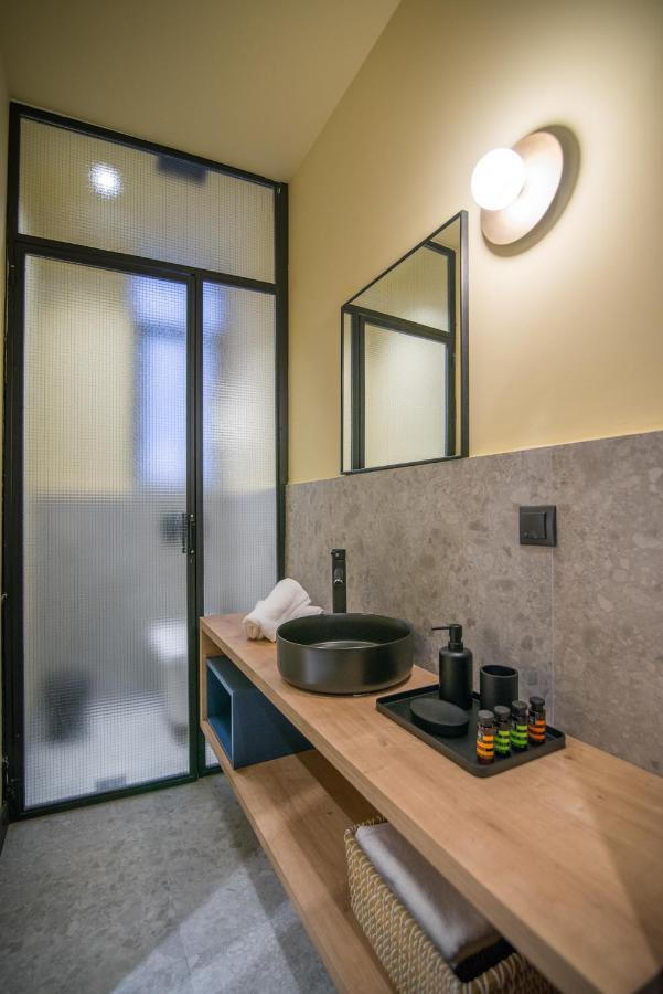 Metis Urbane Living Spaces Athene Buitenkant foto