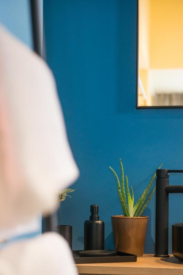 Metis Urbane Living Spaces Athene Buitenkant foto