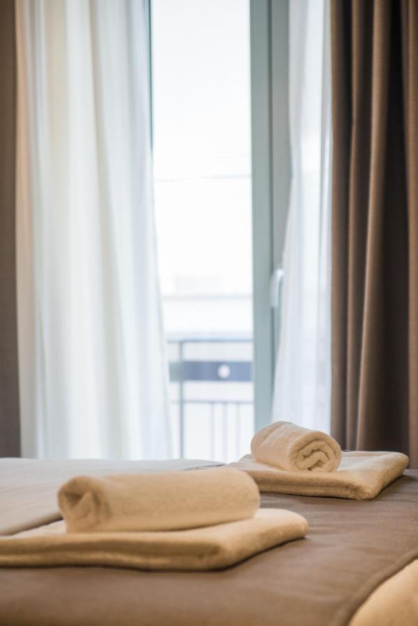 Metis Urbane Living Spaces Athene Buitenkant foto