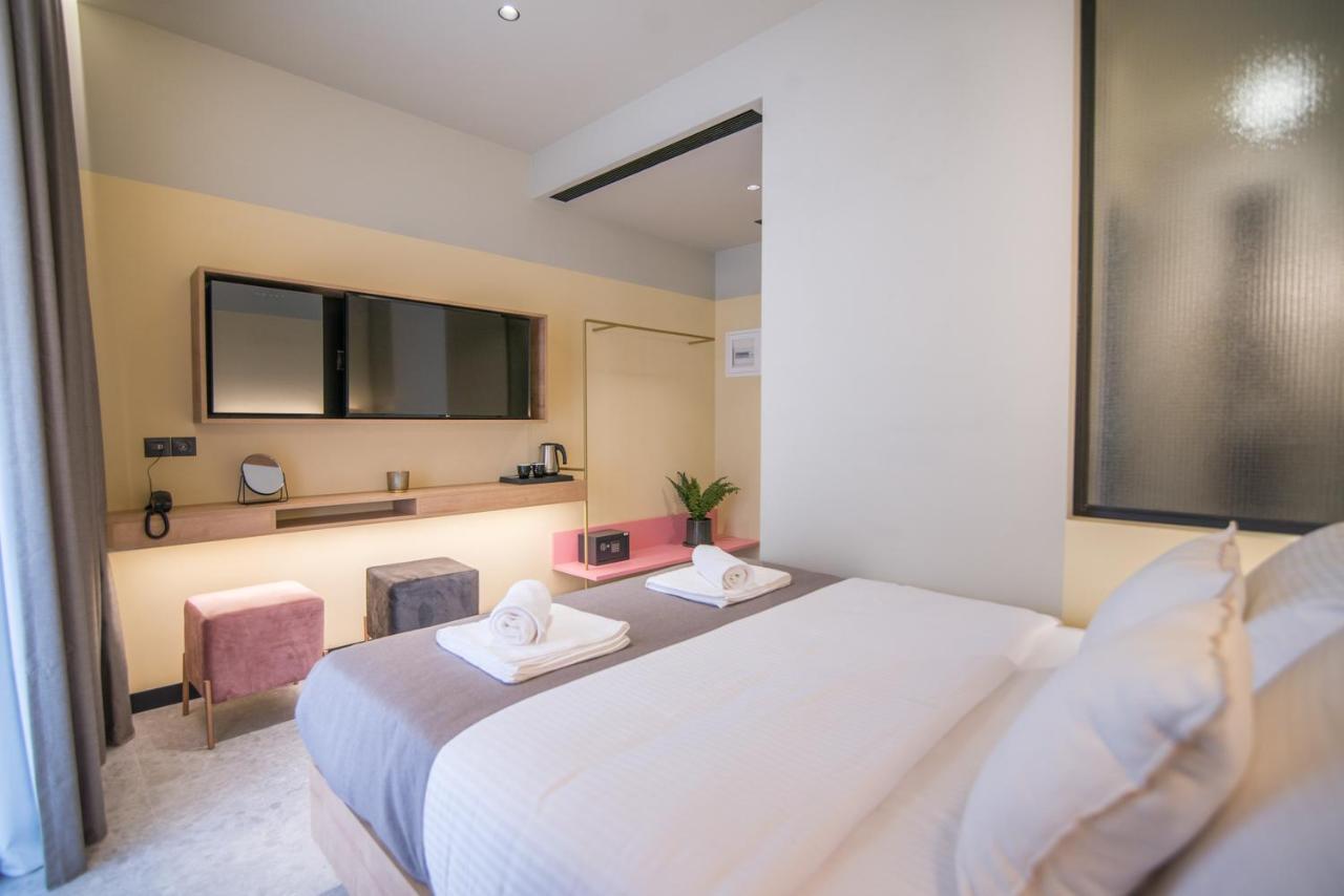 Metis Urbane Living Spaces Athene Buitenkant foto