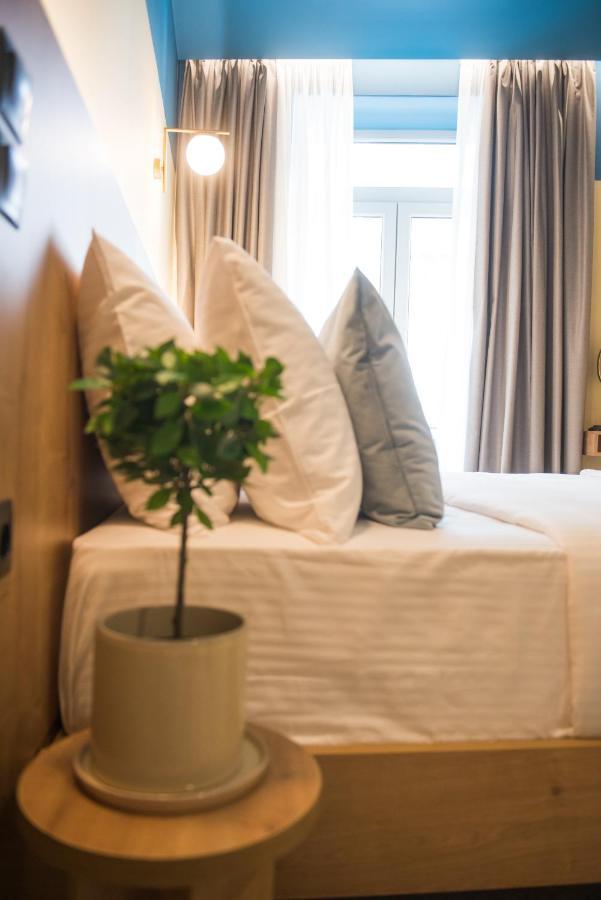 Metis Urbane Living Spaces Athene Buitenkant foto