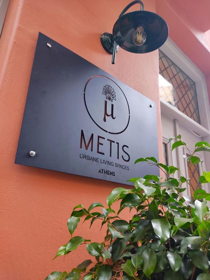 Metis Urbane Living Spaces Athene Buitenkant foto