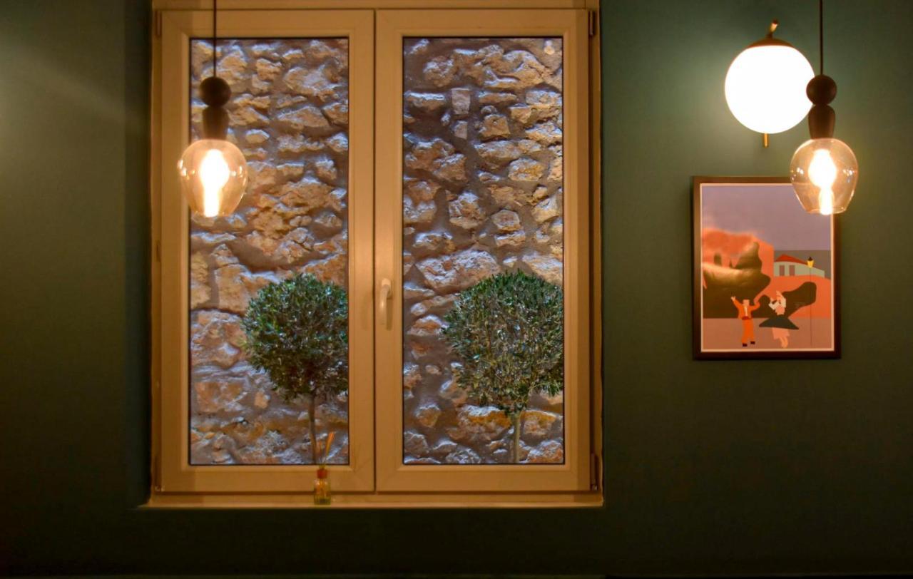Metis Urbane Living Spaces Athene Buitenkant foto