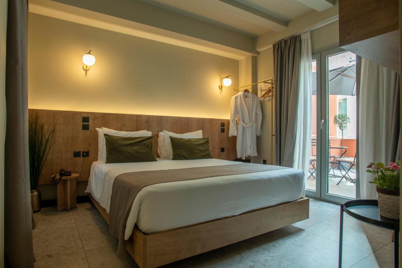 Metis Urbane Living Spaces Athene Buitenkant foto