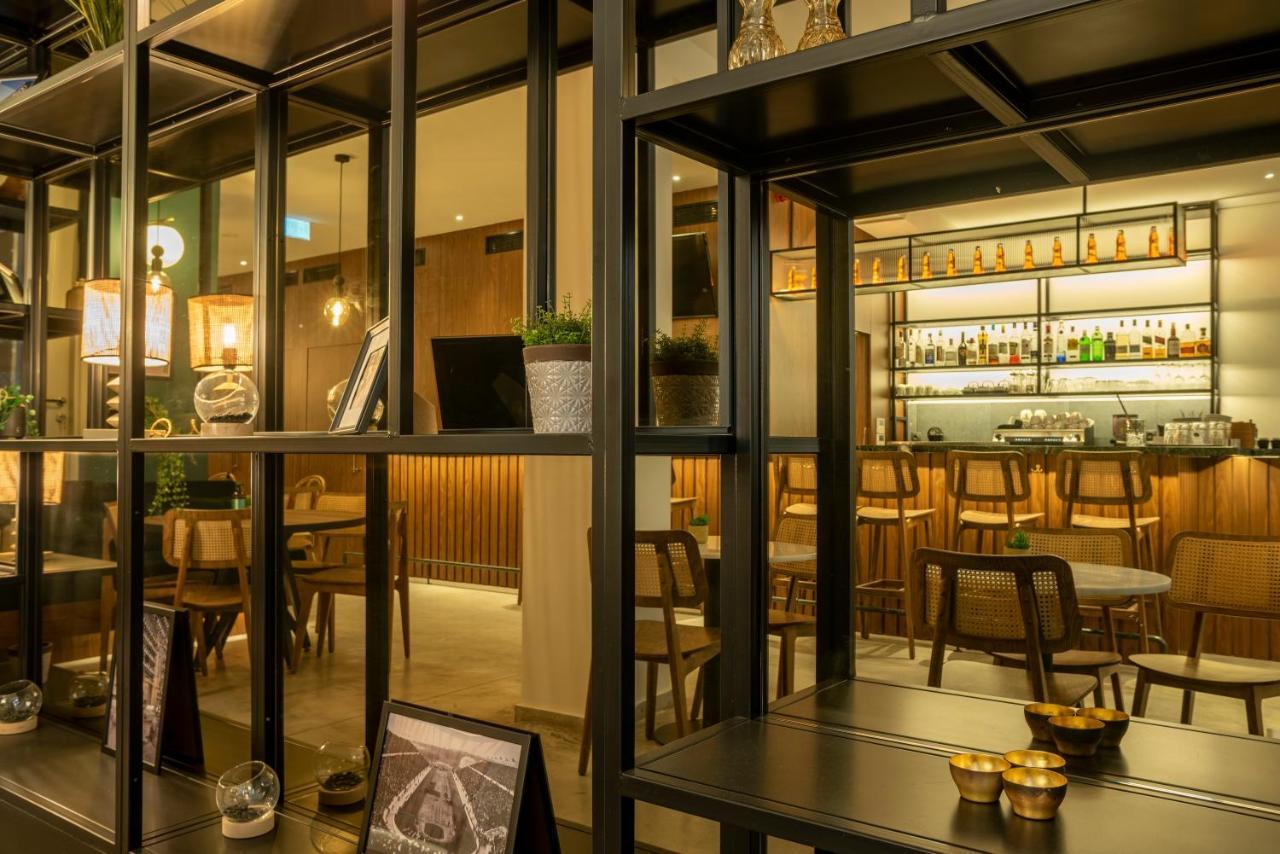 Metis Urbane Living Spaces Athene Buitenkant foto