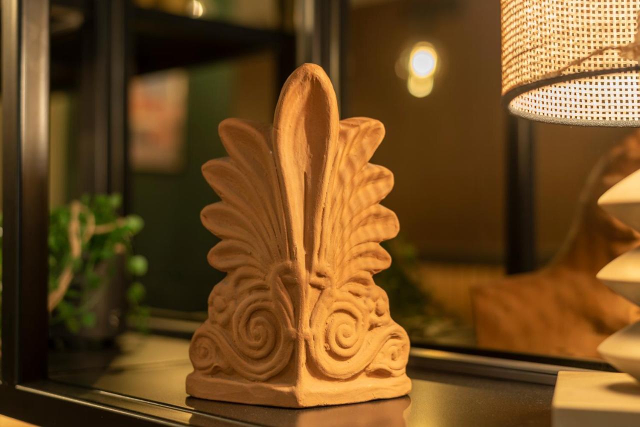 Metis Urbane Living Spaces Athene Buitenkant foto