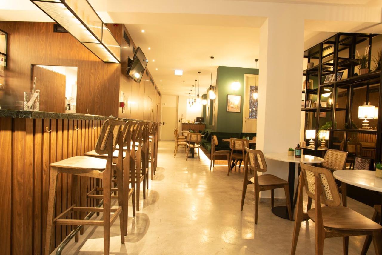 Metis Urbane Living Spaces Athene Buitenkant foto