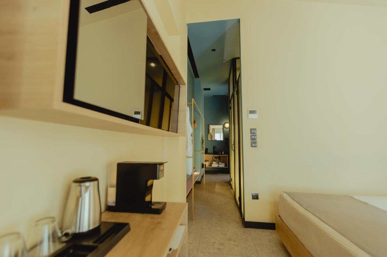 Metis Urbane Living Spaces Athene Buitenkant foto