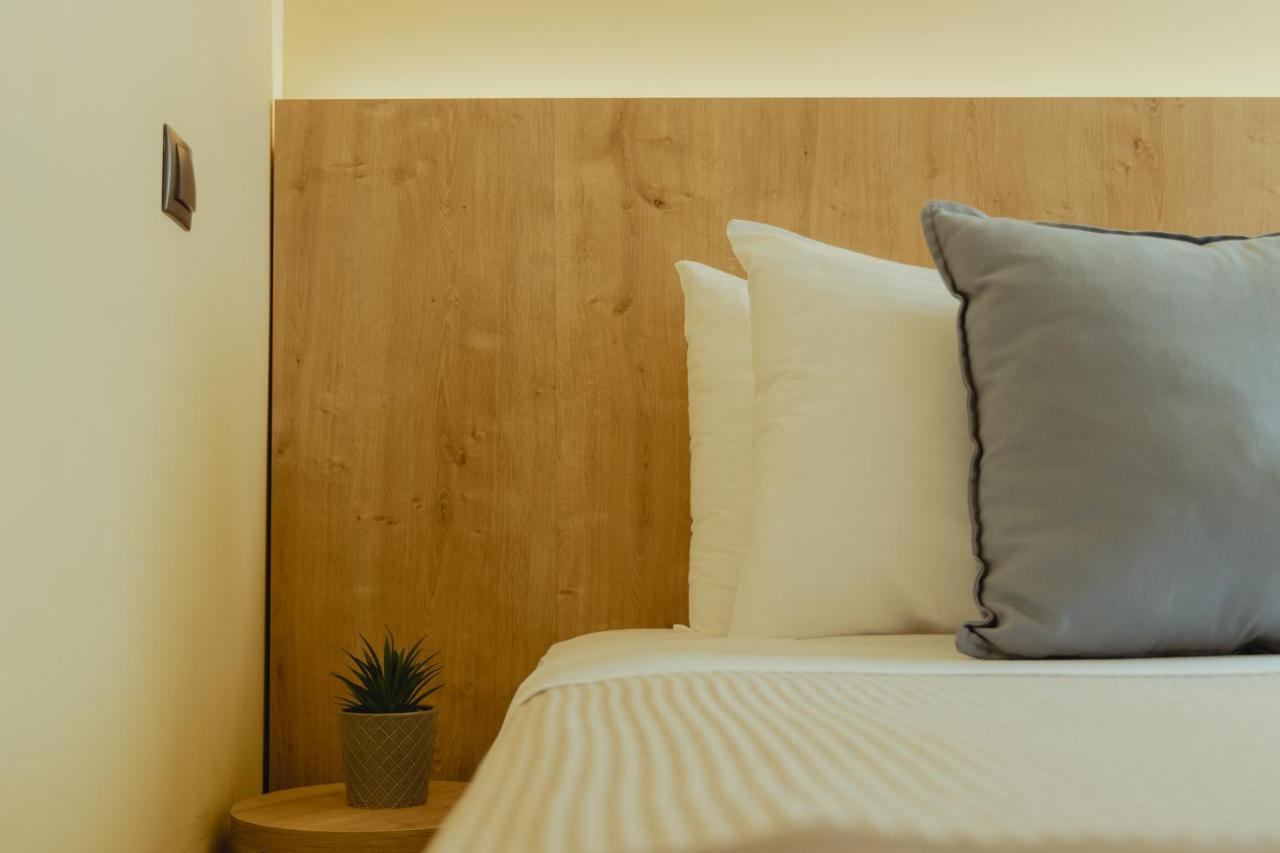 Metis Urbane Living Spaces Athene Buitenkant foto