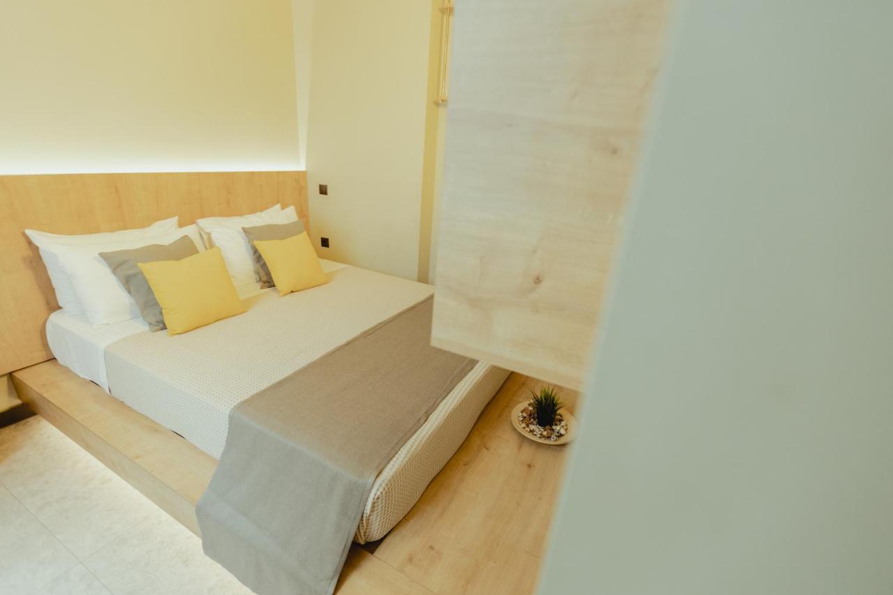 Metis Urbane Living Spaces Athene Buitenkant foto