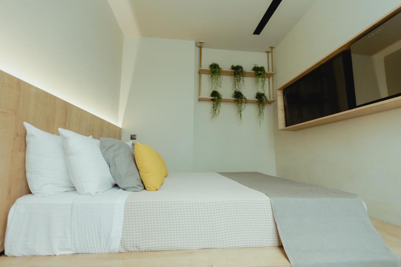 Metis Urbane Living Spaces Athene Buitenkant foto