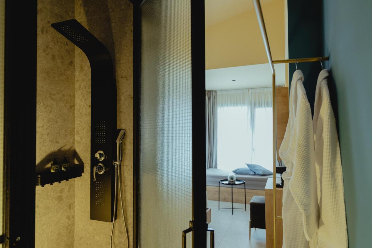 Metis Urbane Living Spaces Athene Buitenkant foto