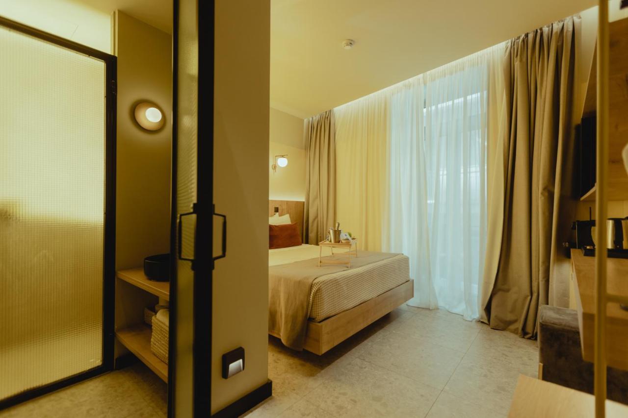 Metis Urbane Living Spaces Athene Buitenkant foto