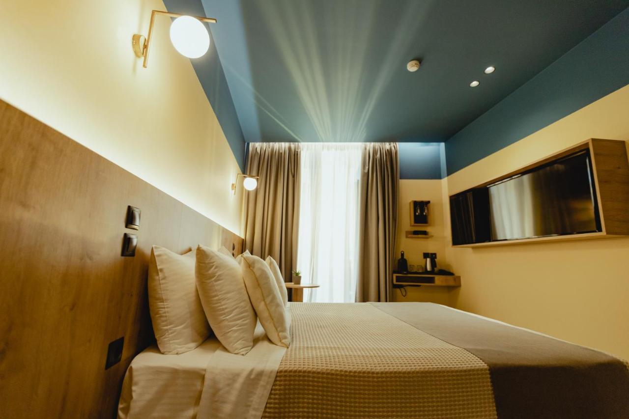 Metis Urbane Living Spaces Athene Buitenkant foto