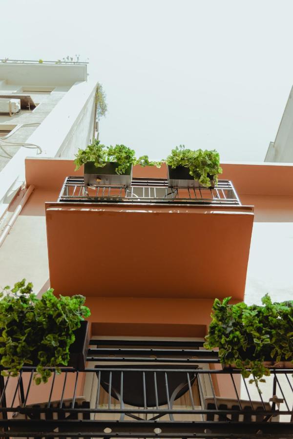 Metis Urbane Living Spaces Athene Buitenkant foto