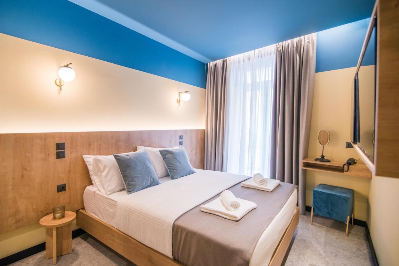 Metis Urbane Living Spaces Athene Buitenkant foto