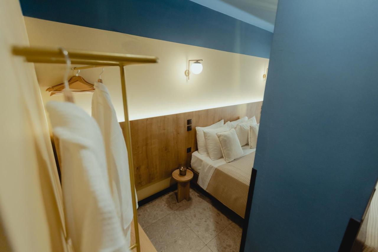 Metis Urbane Living Spaces Athene Buitenkant foto